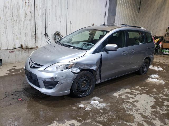 MAZDA 5 2010 with VIN JM1CR2W32A0387555 - Photo from auction