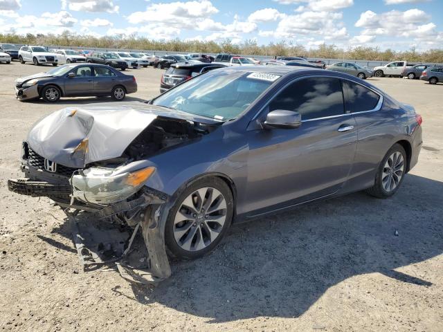 HONDA ACCORD EX 2014 with VIN 1HGCT1B70EA013712 - Photo from auction