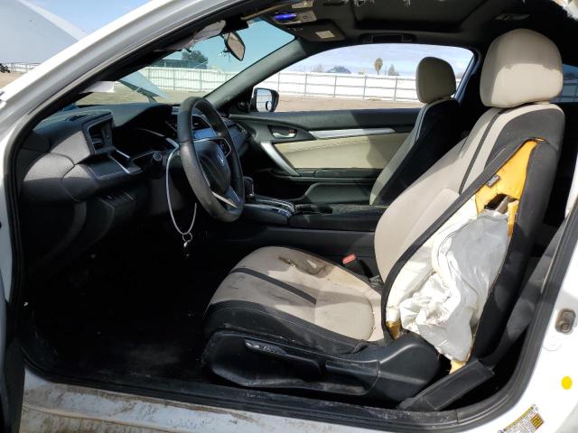 Photo 7 from auction – 2016 HONDA CIVIC EX with VIN 2HGFC3B34GH356727