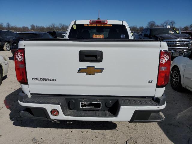 Photo 6 from auction – 2017 CHEVROLET COLORADO L with VIN 1GCHSCEA7H1155439