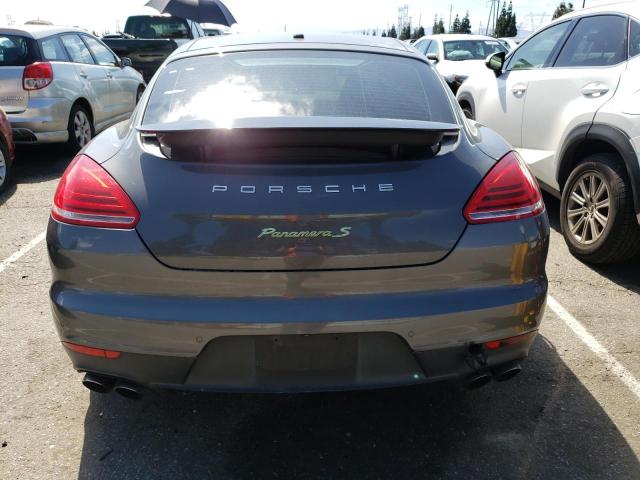 Photo 6 from auction – 2015 PORSCHE PANAMERA S with VIN WP0AD2A71FL040269