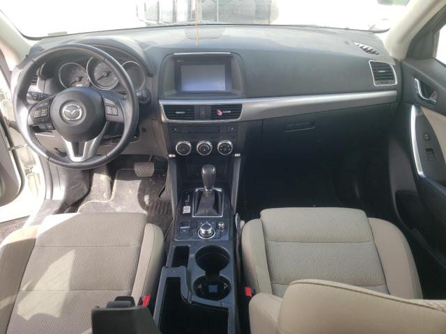 Photo 8 from auction – 2016 MAZDA CX-5 TOURI with VIN JM3KE2CY0G0801262
