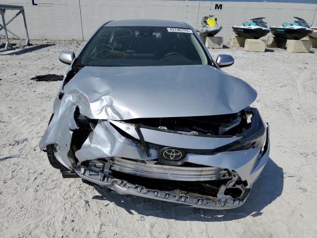 Photo 5 from auction – 2022 TOYOTA COROLLA LE with VIN JTDEPMAE7N3002546