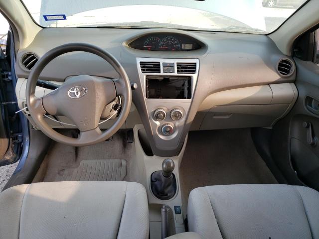 Photo 8 from auction – 2010 TOYOTA YARIS with VIN JTDBT4K33A4064185