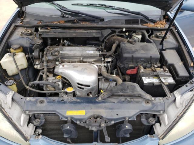 Photo 11 from auction – 2003 TOYOTA CAMRY LE with VIN 4T1BE32K83U703896