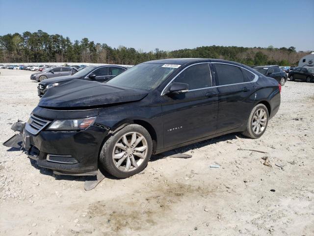 CHEVROLET IMPALA LT 2016 with VIN 1G1105SA6GU140136 - Photo from auction