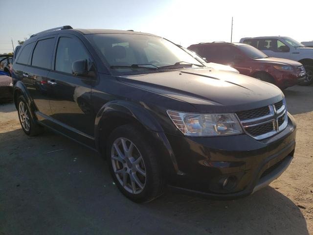 Photo 4 from auction – 2012 DODGE JOURNEY CR with VIN 3C4PDCDG6CT372624