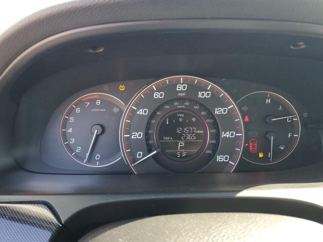 Photo 9 from auction – 2015 HONDA ACCORD SPO with VIN 1HGCR2F54FA075483