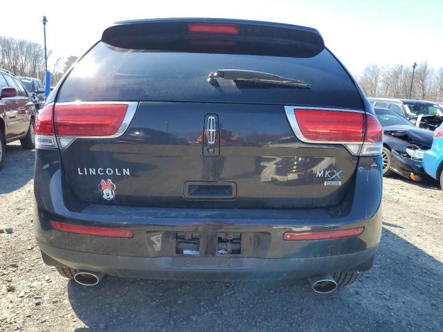 Photo 6 from auction – 2013 LINCOLN MKX with VIN 2LMDJ8JK3DBL03615