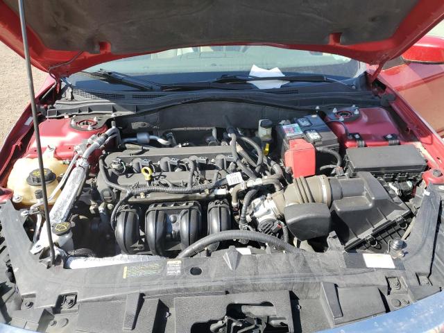 Photo 11 from auction – 2012 FORD FUSION SEL with VIN 3FAHP0JA2CR397436