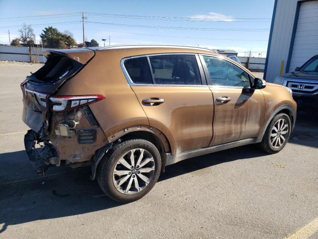 Photo 3 from auction – 2017 KIA SPORTAGE E with VIN KNDPNCAC0H7150963