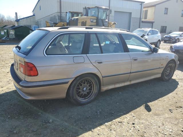 Photo 3 from auction – 2000 BMW 528 IT AUT with VIN WBADP6344YBV63967
