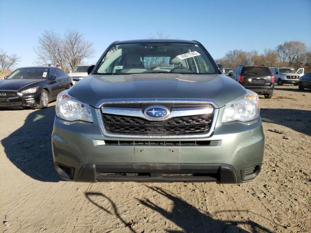 Photo 5 from auction – 2014 SUBARU FORESTER 2 with VIN JF2SJAACXEH511309