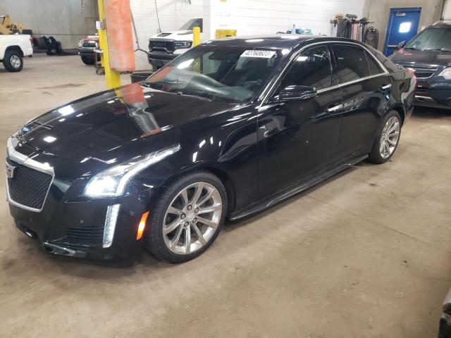 Photo 1 from auction – 2016 CADILLAC CTS PREMIU with VIN 1G6AT5SS3G0125451