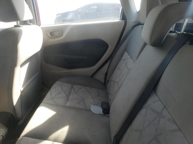 Photo 10 from auction – 2013 FORD FIESTA SE with VIN 3FADP4EJ3DM218724