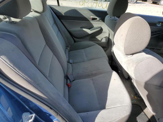 Photo 10 from auction – 2011 HONDA CIVIC LX with VIN 2HGFA1F5XBH537202