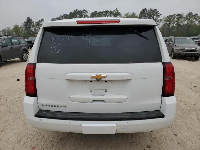 Photo 6 from auction – 2016 CHEVROLET SUBURBAN C with VIN 1GNSCHKC6GR311399