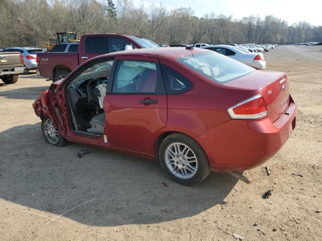 Photo 2 from auction – 2010 FORD FOCUS SE with VIN 1FAHP3FN2AW255675