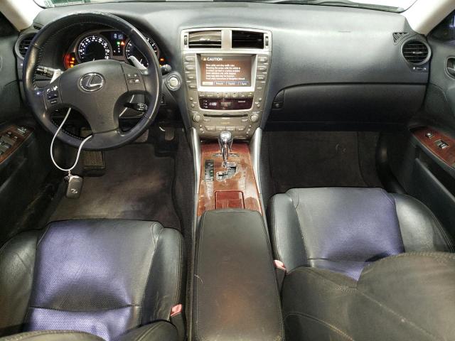 Photo 8 from auction – 2007 LEXUS IS 250 with VIN JTHBK262172027986