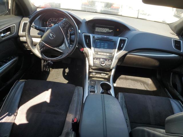 Photo 8 from auction – 2019 ACURA TLX TECHNO with VIN 19UUB2F64KA006062