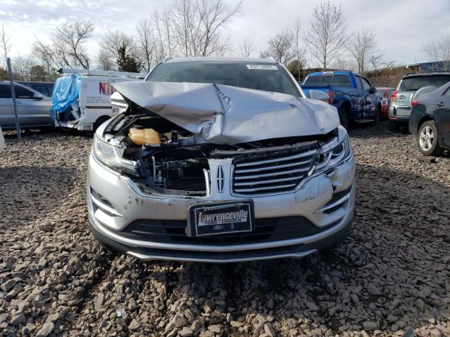 Photo 5 from auction – 2016 LINCOLN MKC PREMIE with VIN 5LMCJ1D95GUJ18243