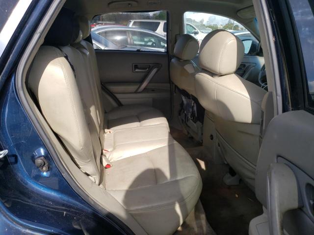 Photo 11 from auction – 2005 INFINITI FX35 with VIN JNRAS08W55X200197