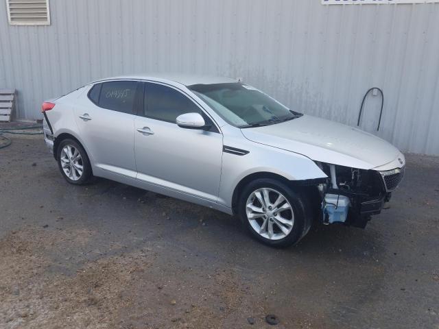 Photo 4 from auction – 2012 KIA OPTIMA LX with VIN 5XXGM4A72CG019545