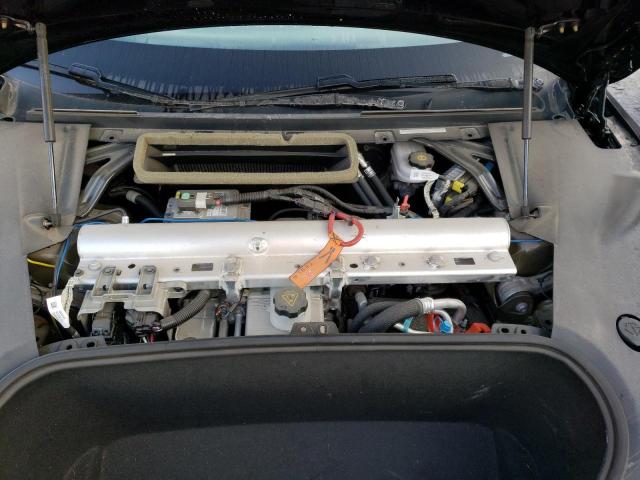 Photo 11 from auction – 2021 TESLA MODEL S with VIN 5YJSA1E6XMF430859