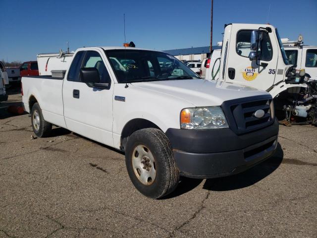 FORD F150 2008 with VIN 1FTRF12248KD93589 - Photo from auction
