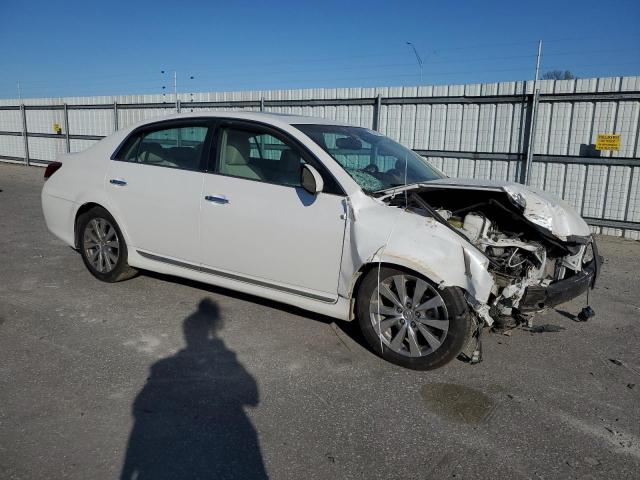 Photo 4 from auction – 2012 TOYOTA AVALON BAS with VIN 4T1BK3DB1CU462575