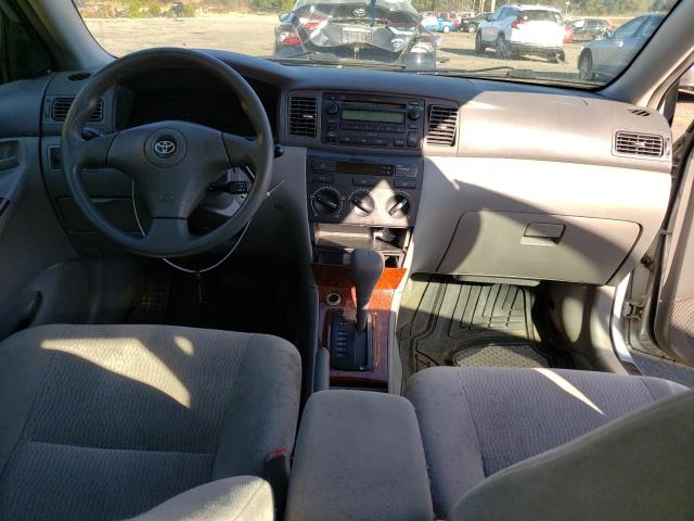 Photo 8 from auction – 2006 TOYOTA COROLLA with VIN 2T1BR32E56C702208