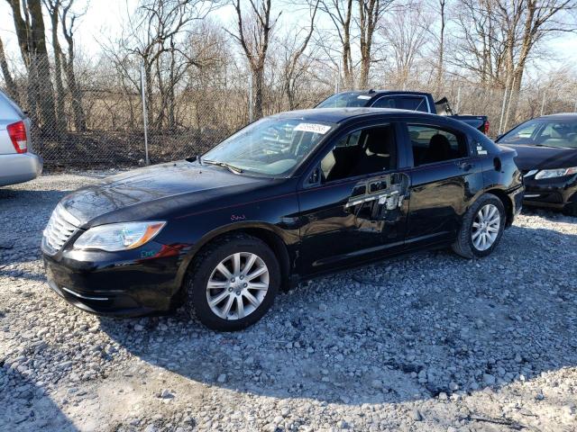 CHRYSLER 200 TOURIN 2013 with VIN 1C3CCBBB8DN601541 - Photo from auction