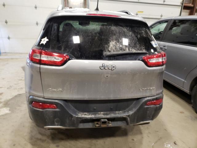 Photo 6 from auction – 2016 JEEP CHEROKEE L with VIN 1C4PJMDSXGW130888
