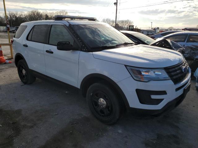 Photo 4 from auction – 2016 FORD EXPLORER P with VIN 1FM5K8AR7GGD06363