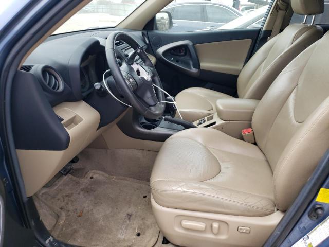 Photo 7 from auction – 2012 TOYOTA RAV4 LIMIT with VIN 2T3DF4DV9CW266209