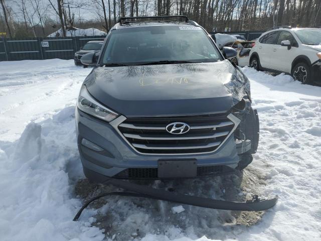 Photo 5 from auction – 2017 HYUNDAI TUCSON LIM with VIN KM8J3CA45HU564953