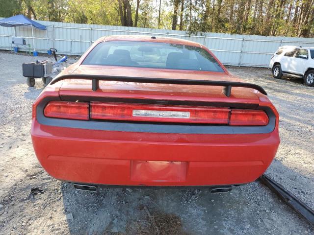 Photo 6 from auction – 2014 DODGE CHALLENGER with VIN 2C3CDYAGXEH313866