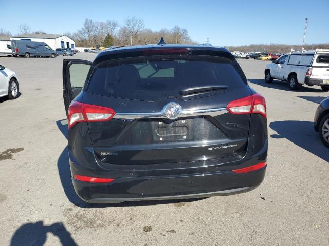 Photo 6 from auction – 2020 BUICK ENVISION E with VIN LRBFXCSA8LD044742