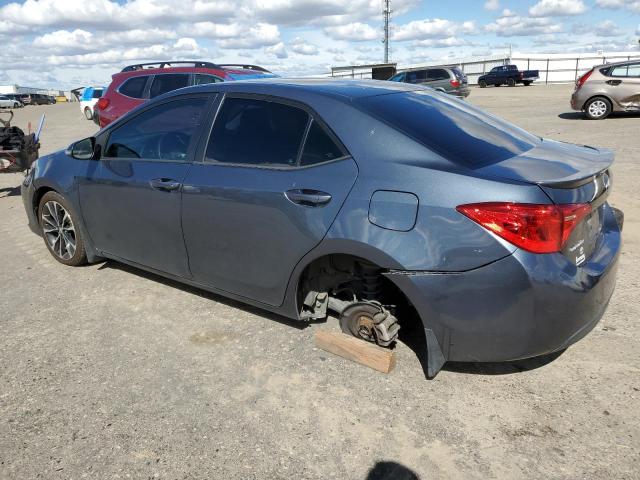 Photo 2 from auction – 2017 TOYOTA COROLLA L with VIN 2T1BURHE7HC957891