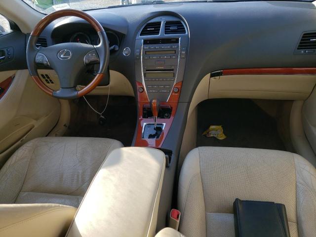 Photo 8 from auction – 2010 LEXUS ES 350 with VIN JTHBK1EG4A2390328
