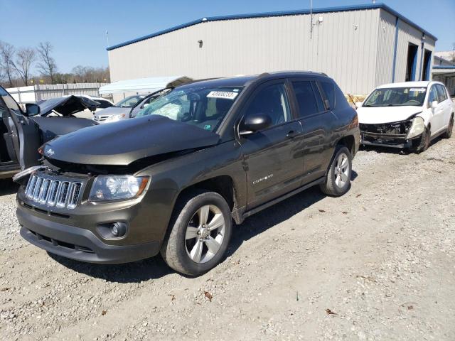 JEEP COMPASS SP 2015 with VIN 1C4NJDBB6FD356902 - Photo from auction