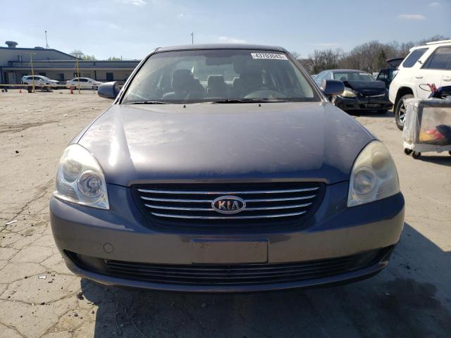 Photo 5 from auction – 2008 KIA OPTIMA LX with VIN KNAGE123785203640