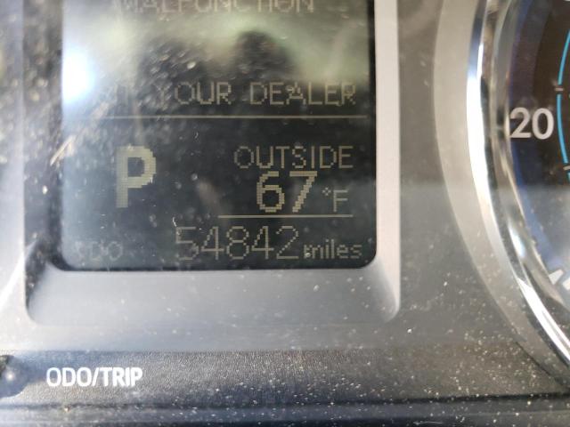 Photo 9 from auction – 2019 TOYOTA COROLLA LE with VIN 5YFBURHE5KP886777