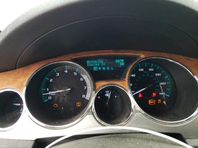 Photo 9 from auction – 2011 BUICK ENCLAVE CX with VIN 5GAKRBED3BJ116071