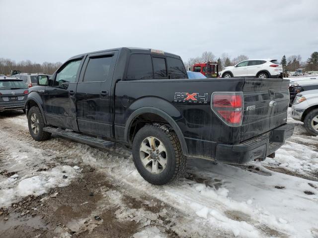 Photo 2 from auction – 2011 FORD F150 SUPER with VIN 1FTFW1EF5BKD72744