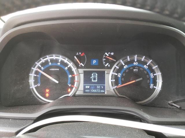 Photo 9 from auction – 2018 TOYOTA 4RUNNER SR with VIN JTEBU5JR8J5569086