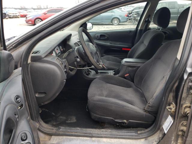 Photo 7 from auction – 2003 DODGE INTREPID S with VIN 2B3HD46R73H508777