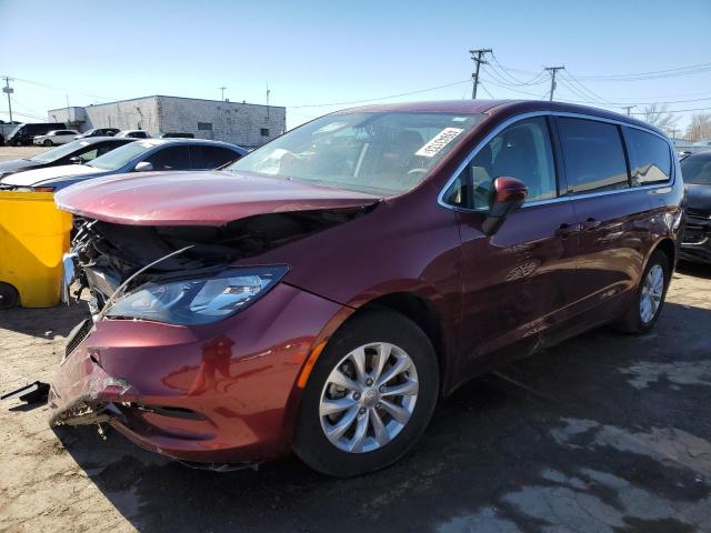 CHRYSLER PACIFICA L 2019 with VIN 2C4RC1CG7KR644391 - Photo from auction