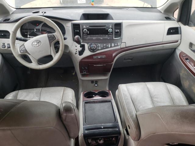 Photo 8 from auction – 2011 TOYOTA SIENNA XLE with VIN 5TDYK3DC8BS058814