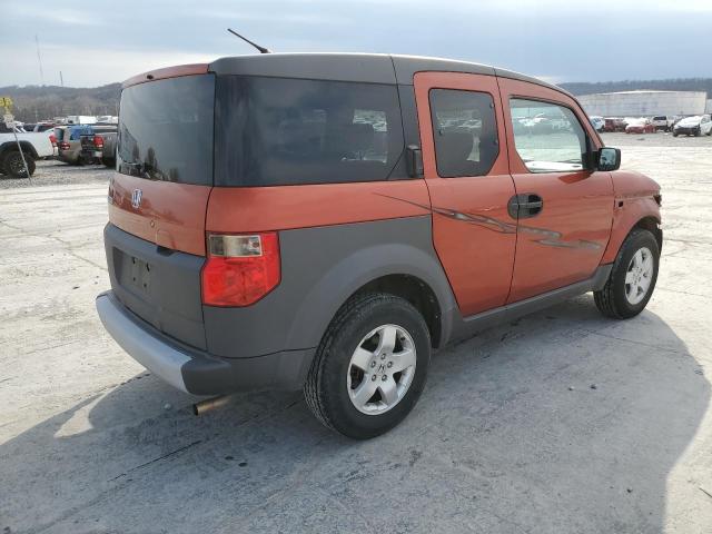 Photo 3 from auction – 2004 HONDA ELEMENT EX with VIN 5J6YH18644L008675